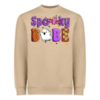 Mushroom spooky babe Heavyweight Sweatshirt - Artiststas