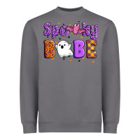 Spooky Babe Heavyweight Sweatshirt | Teevron