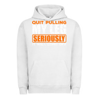 Pigment Lunar Rock Quit Pulling My Leg Ampu Wheelchair Prosthetic Urban Hoodie - longCreatives