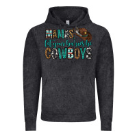 Vintage Black mama's let your babies be cowboys Vintage Hoodie - OliviaCreatesArt
