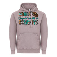 Vintage Zinc mama's let your babies be cowboys Vintage Hoodie - OliviaCreatesArt
