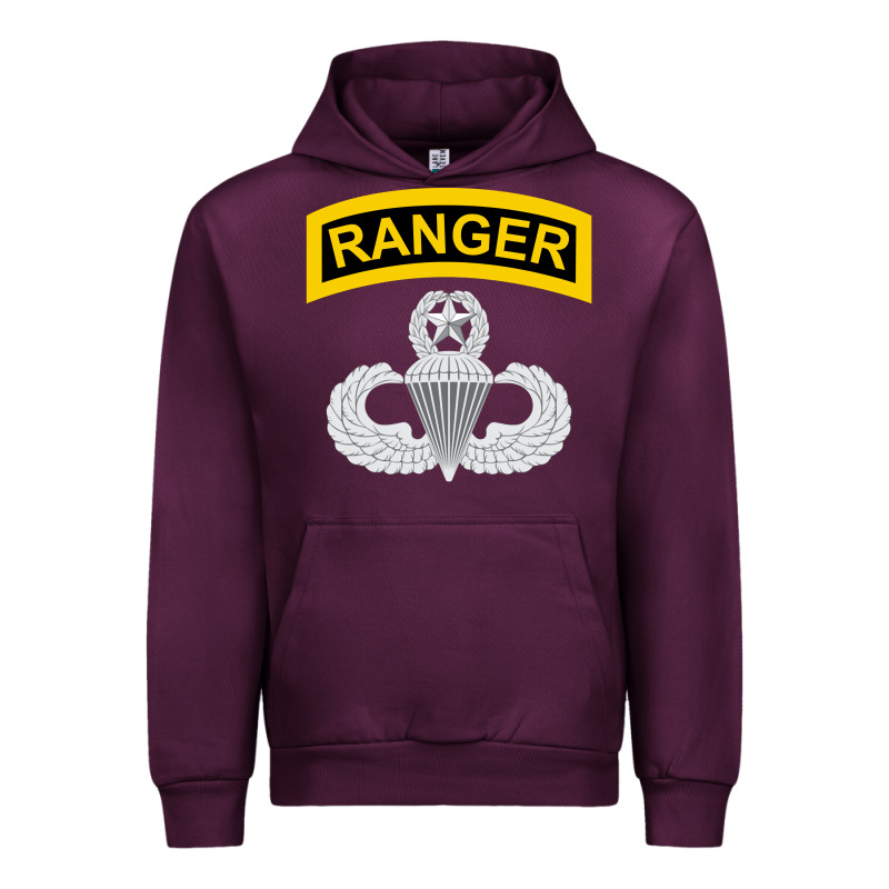 Ranger And Airborne Master Urban Hoodie by longCreatives | Teevron