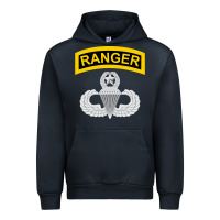 Navy Ranger and Airborne Master Urban Hoodie - longCreatives