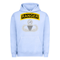 Pigment Grape Ice Ranger and Airborne Master Urban Hoodie - longCreatives