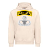 Sandshell Ranger and Airborne Master Urban Hoodie - longCreatives