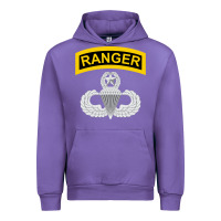 Tulip Ranger and Airborne Master Urban Hoodie - longCreatives