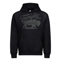 Black Turnpike Copy Urban Hoodie - longCreatives