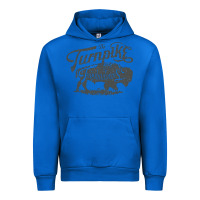 Cobalt Turnpike Copy Urban Hoodie - longCreatives