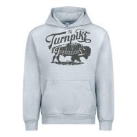 Heather Grey Turnpike Copy Urban Hoodie - longCreatives
