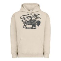 Pigment French Oak Turnpike Copy Urban Hoodie - longCreatives
