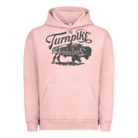 Pigment Salmon Turnpike Copy Urban Hoodie - longCreatives
