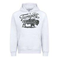 White Turnpike Copy Urban Hoodie - longCreatives