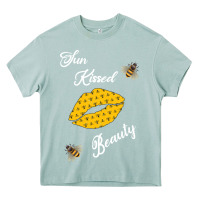 Arona Sun Kissed Beauty Heavy Core Tee - Bettercallsaul