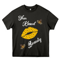 Asphalt Sun Kissed Beauty Heavy Core Tee - Bettercallsaul