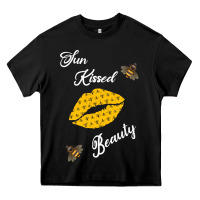 Black Sun Kissed Beauty Heavy Core Tee - Bettercallsaul