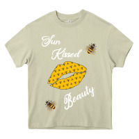 Mossy Sun Kissed Beauty Heavy Core Tee - Bettercallsaul
