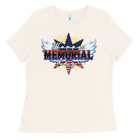 Bone happy memorial day Ladies Tee - HowdyJamesFarm