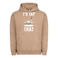 Pigment Burro I'd Tap That TFunny Golf Urban Hoodie - longCreatives