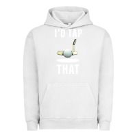 Pigment Lunar Rock I'd Tap That TFunny Golf Urban Hoodie - longCreatives
