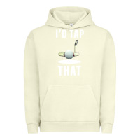 Pigment Pistachio I'd Tap That TFunny Golf Urban Hoodie - longCreatives