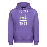 Tulip I'd Tap That TFunny Golf Urban Hoodie - longCreatives