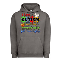 Pigment Tornado i have autism i can't say trick or treat Urban Hoodie - JahusDesignShop