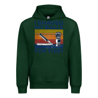 Forest Green Nice I Shaved My Balls For This Vintage Urban Hoodie - longCreatives