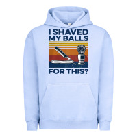 Pigment Grape Ice Nice I Shaved My Balls For This Vintage Urban Hoodie - longCreatives