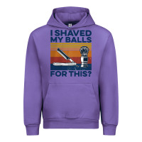 Tulip Nice I Shaved My Balls For This Vintage Urban Hoodie - longCreatives