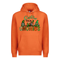 Carrot st patricks day gnomes Premium Hoodie - CowhideDigitalArt