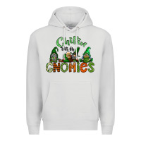 Dove Grey st patricks day gnomes Premium Hoodie - CowhideDigitalArt