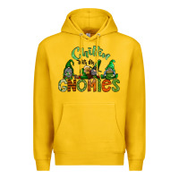Lemon st patricks day gnomes Premium Hoodie - CowhideDigitalArt