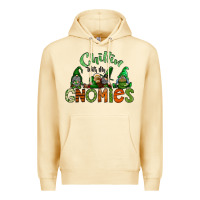 Pina Colada st patricks day gnomes Premium Hoodie - CowhideDigitalArt