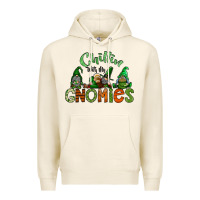 Tofu st patricks day gnomes Premium Hoodie - CowhideDigitalArt