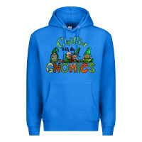 True Royal st patricks day gnomes Premium Hoodie - CowhideDigitalArt