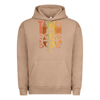 Pigment Burro Taino Sun Boricua Vintage Taino Gift of Puerto Rico Urban Hoodie - longCreatives