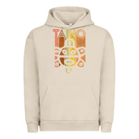 Pigment French Oak Taino Sun Boricua Vintage Taino Gift of Puerto Rico Urban Hoodie - longCreatives