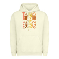 Pigment Pistachio Taino Sun Boricua Vintage Taino Gift of Puerto Rico Urban Hoodie - longCreatives