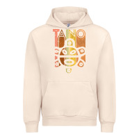 Sandshell Taino Sun Boricua Vintage Taino Gift of Puerto Rico Urban Hoodie - longCreatives
