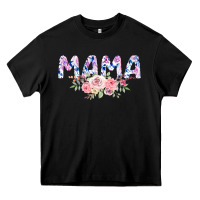 Black Mama Heavy Core Tee - Bettercallsaul
