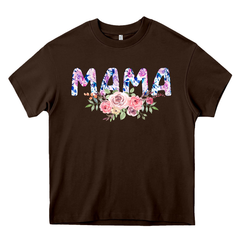 Mama Heavy Core Tee by Bettercallsaul | Teevron