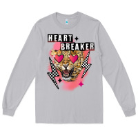 Heart Breaker Valentine's Day Long Sleeve Tee | Teevron