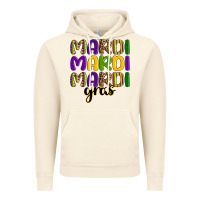 Vintage Artic mardi mardi mardi gras Vintage Hoodie - OliviaCreatesArt