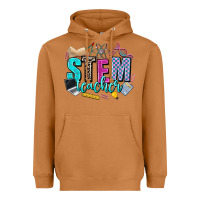 Meerkat stem teacher Heavyweight Hoodie - AdoDesignShop