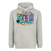 Moon Dust stem teacher Heavyweight Hoodie - AdoDesignShop
