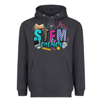 Smoke stem teacher Heavyweight Hoodie - AdoDesignShop