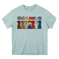 Arona Togetherwerise Heavy Core Tee - Bettercallsaul