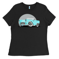 55 Thunderbird Ladies Tee | Teevron
