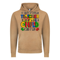 Vintage Camel it takes a special teacher to hear what a child can't say Vintage Hoodie - OliviaCreatesArt