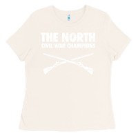 Bone History - American Civil War North Union Ladies Tee - longCreatives
